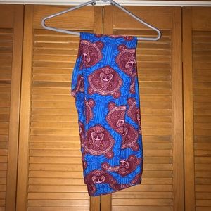 Lularoe Tall & Curvy Leggings